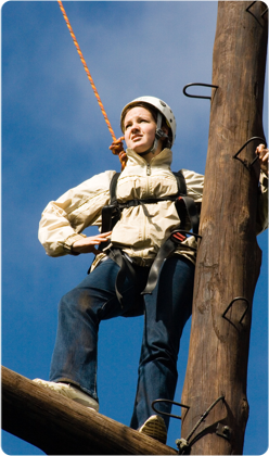 High Ropes