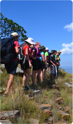 Fanie Botha Hike